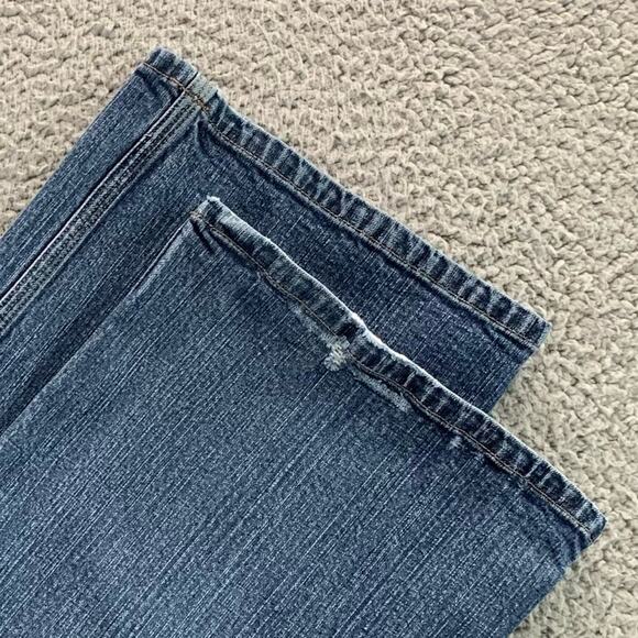 Duluth Trading Company DuluthFlex Work Relaxed Jeans Women's   -   Size: 20 - Picture 8 of 14